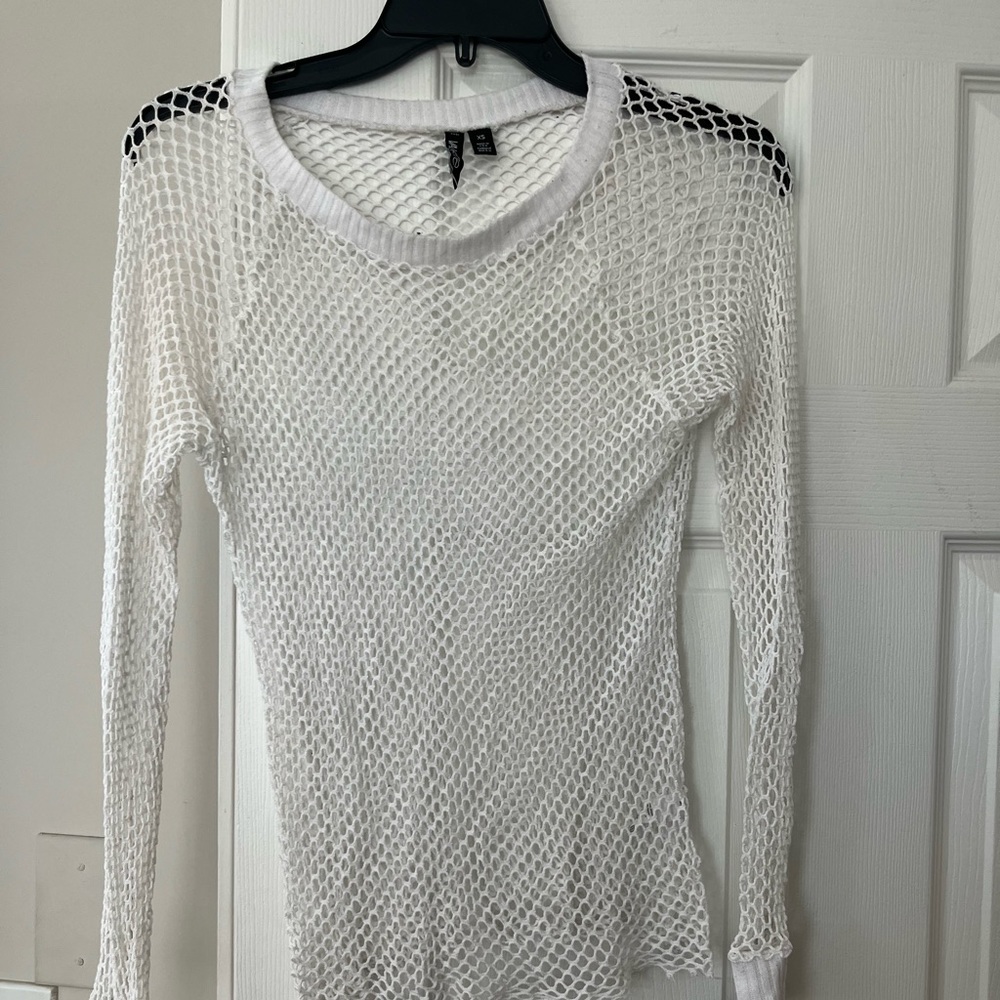 Valette Mesh Top